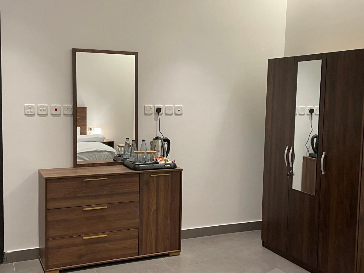 Ladan Apartment Al Ula Ngoại thất bức ảnh
