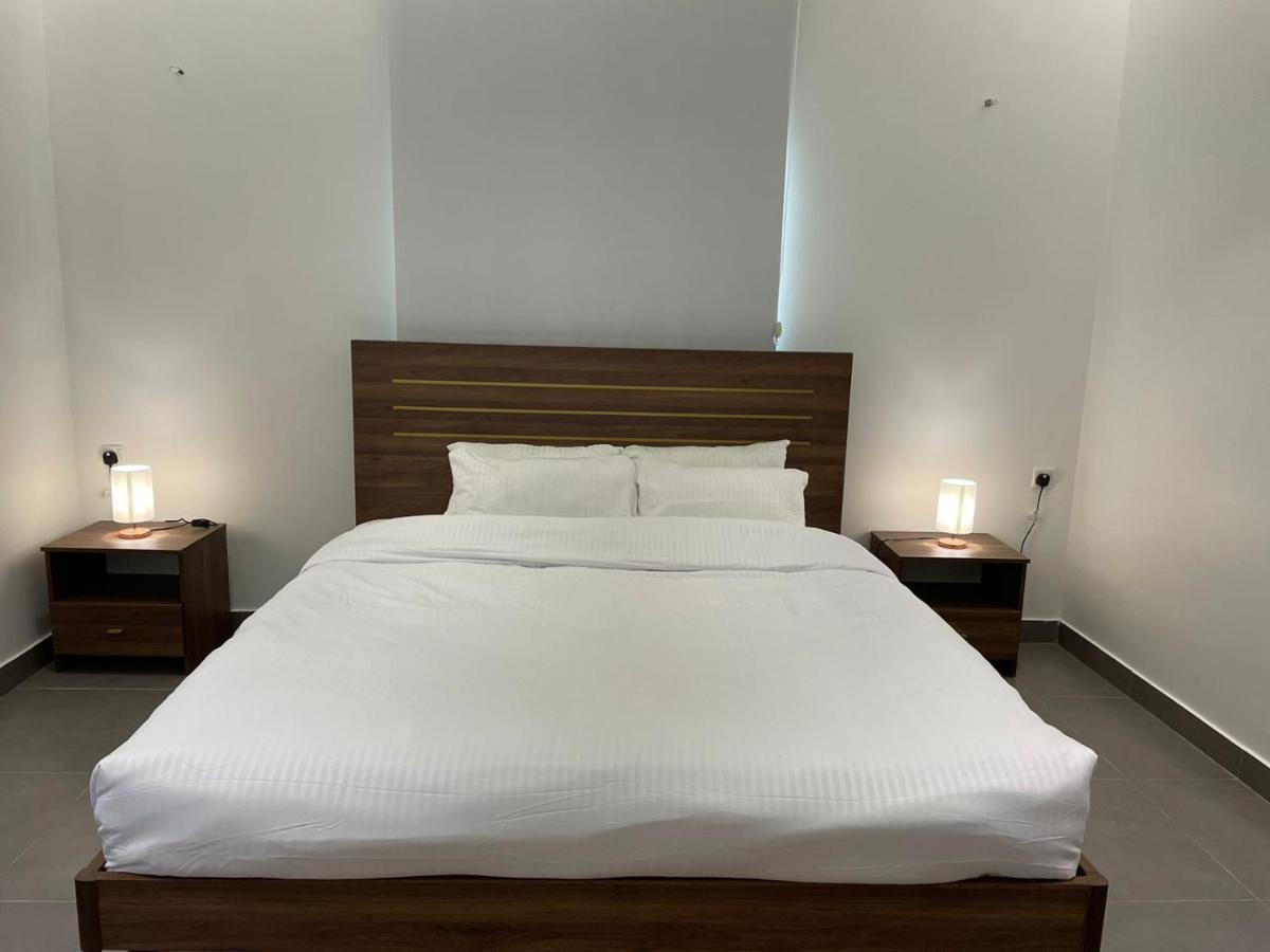 Ladan Apartment Al Ula Ngoại thất bức ảnh