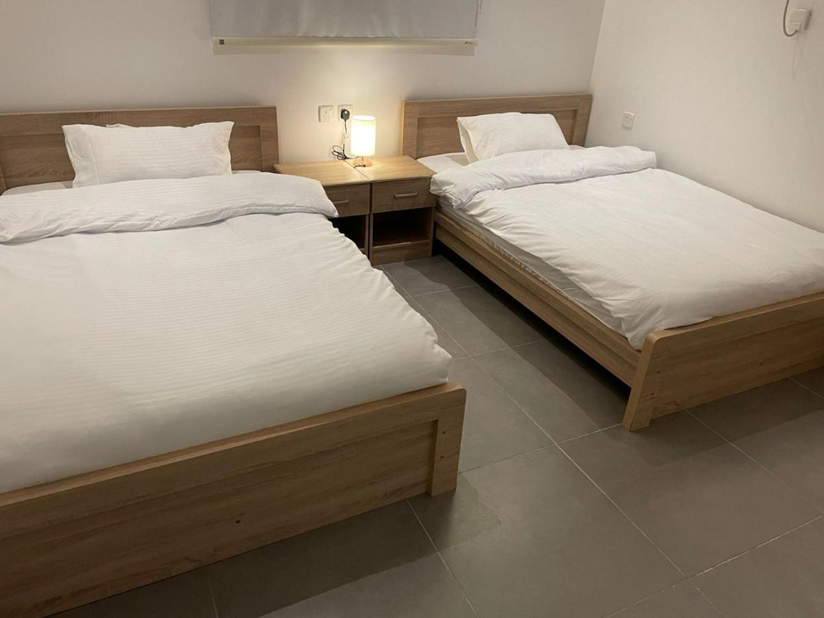 Ladan Apartment Al Ula Ngoại thất bức ảnh