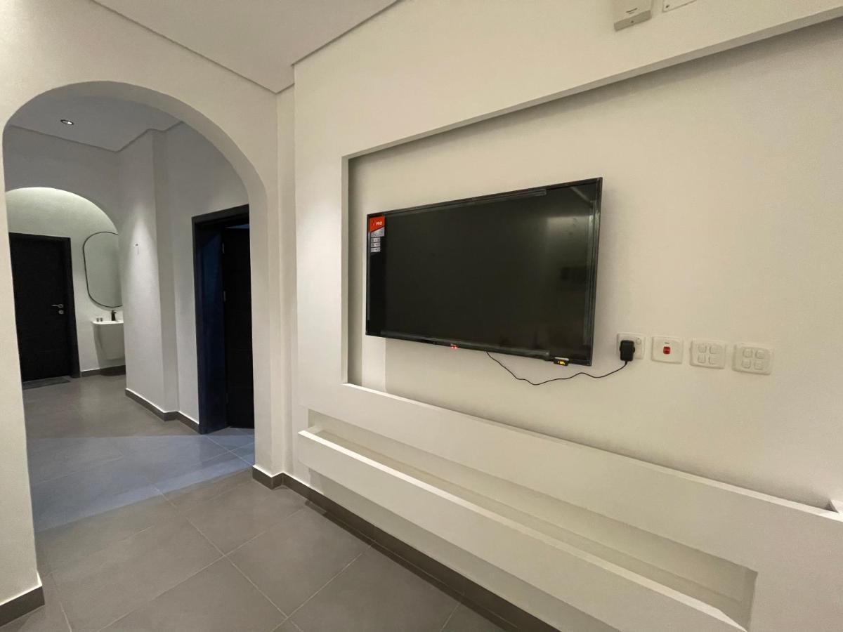 Ladan Apartment Al Ula Ngoại thất bức ảnh