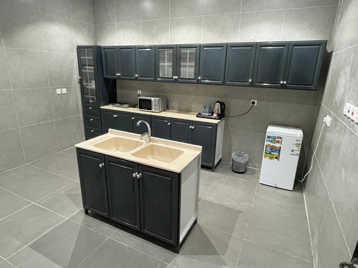 Ladan Apartment Al Ula Ngoại thất bức ảnh