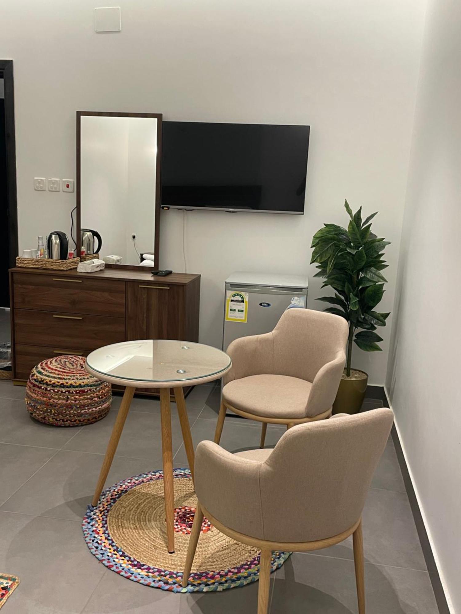 Ladan Apartment Al Ula Ngoại thất bức ảnh